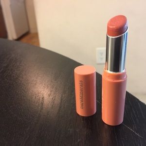 Bare Minerals Pop of Passion Lipstick